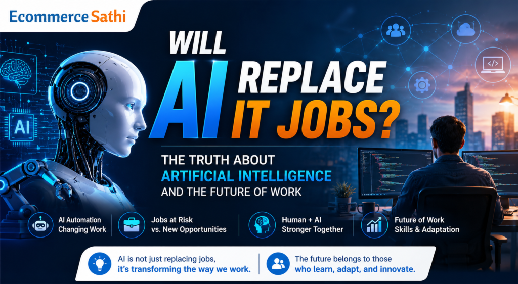 Will AI replace IT Jobs?